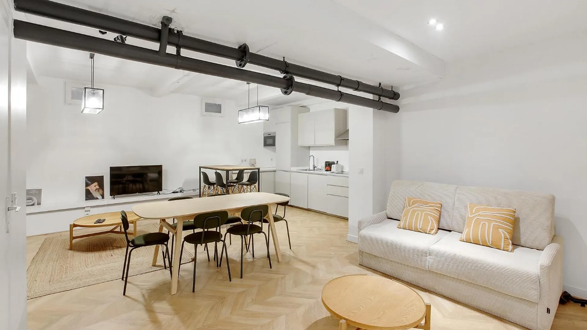Apartment Charmant Cocon Design 1Br - Proche Montmatre Paris