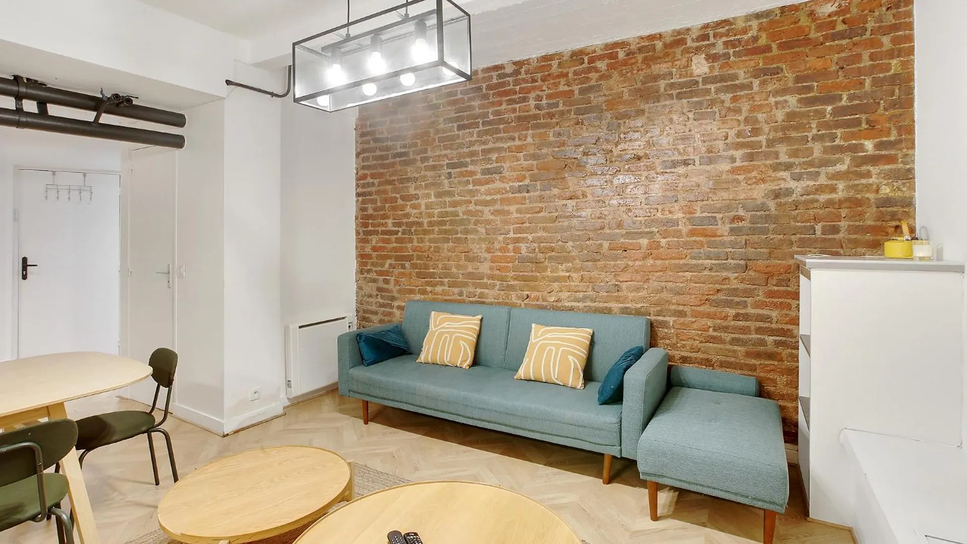 Charmant Cocon Design 1Br - Proche Montmatre Paris Apartment
