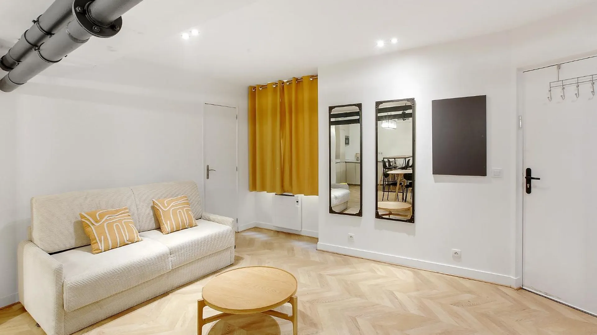 Charmant Cocon Design 1Br - Proche Montmatre Paris