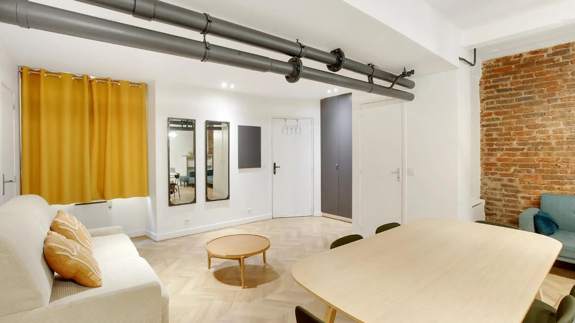 Charmant Cocon Design 1Br - Proche Montmatre Paris France