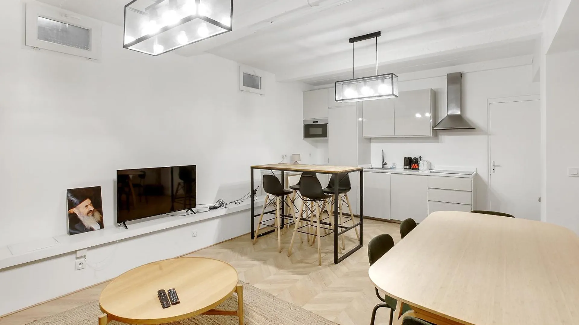 Charmant Cocon Design 1Br - Proche Montmatre Párizs Apartman