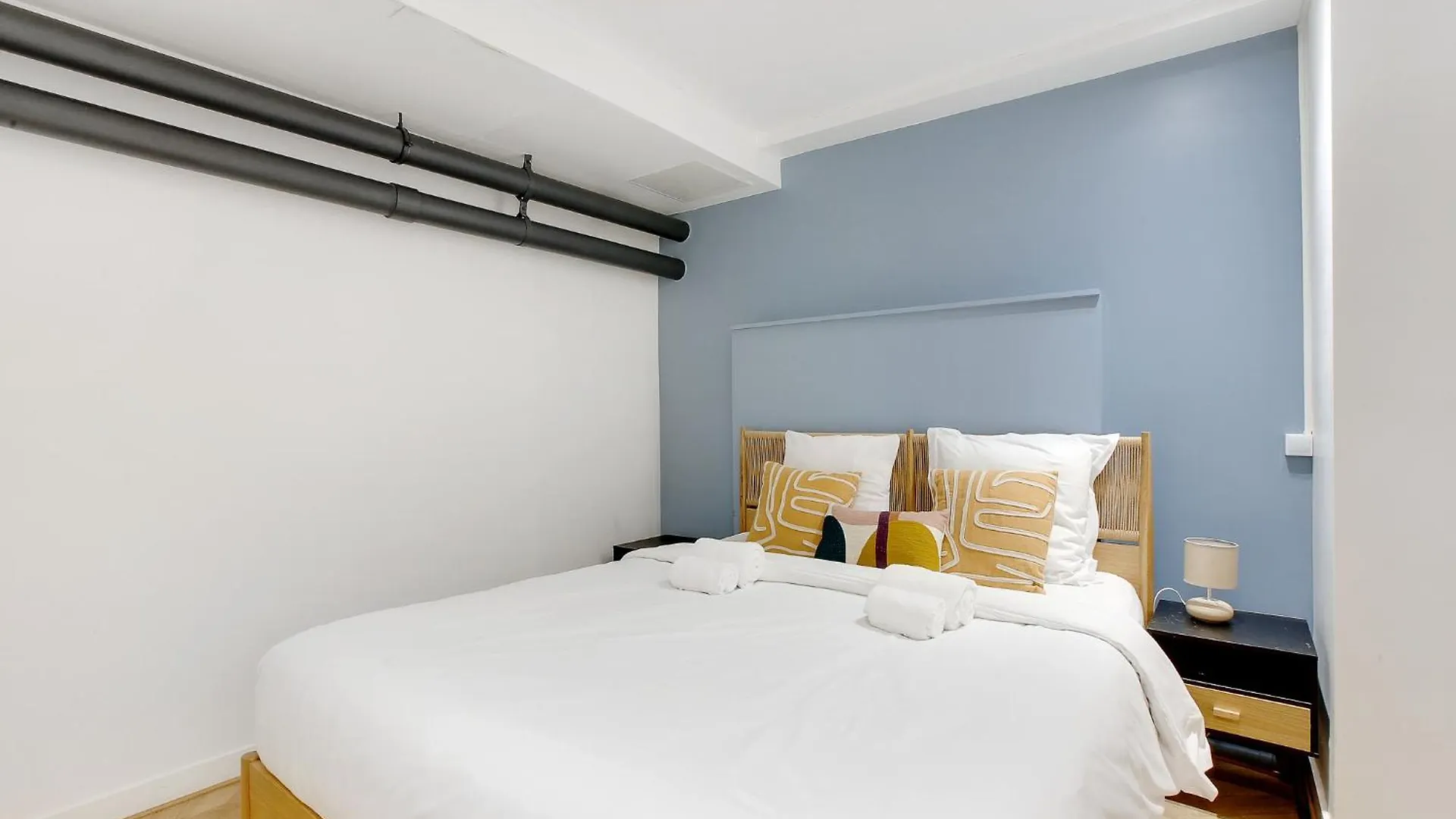 Apartman Charmant Cocon Design 1Br - Proche Montmatre Párizs Franciaország