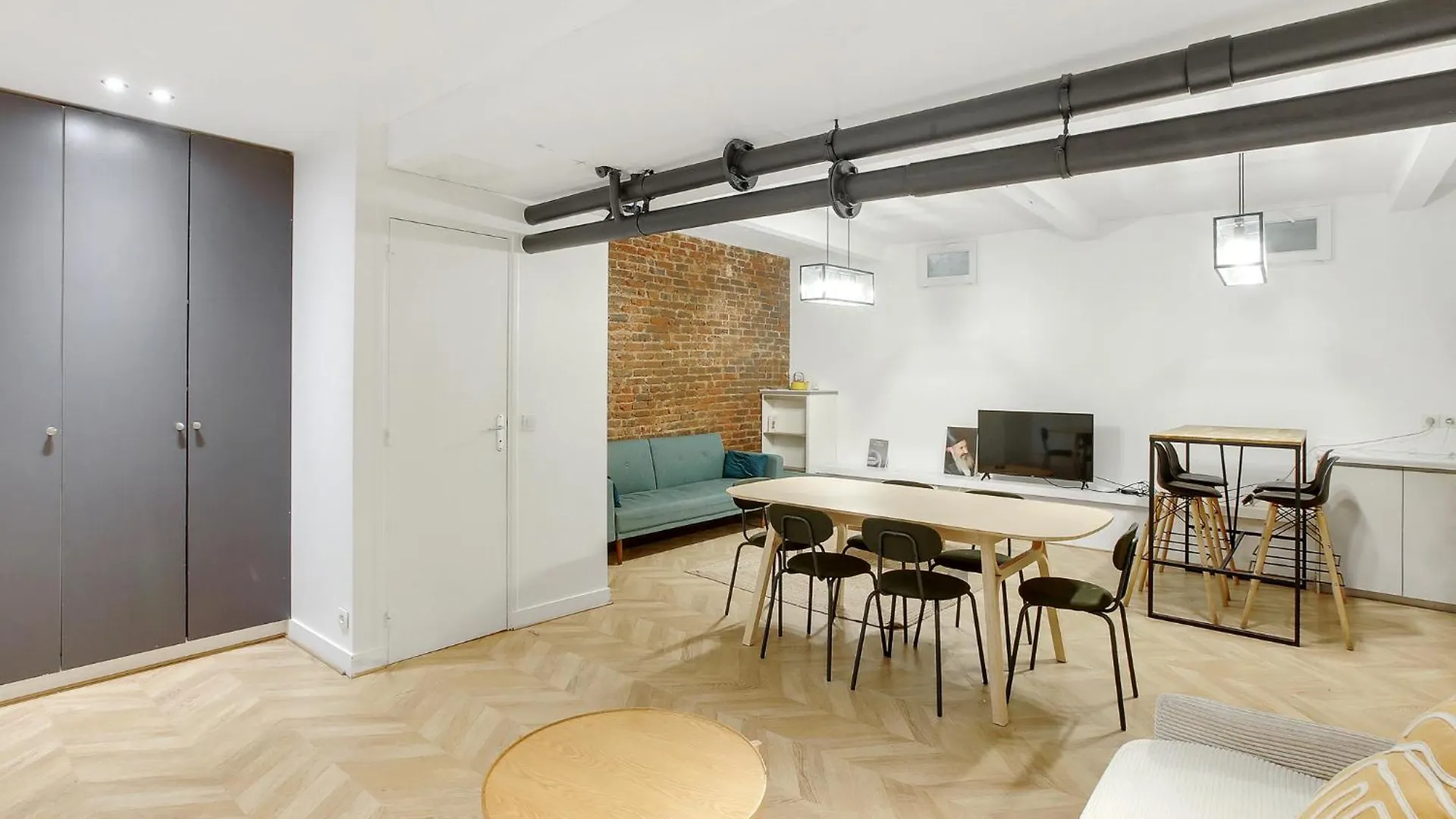 Charmant Cocon Design 1Br - Proche Montmatre Paris